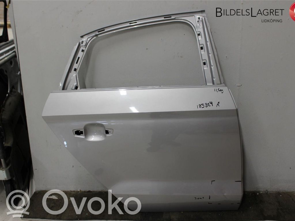 Audi A3 S3 8V Puerta trasera 