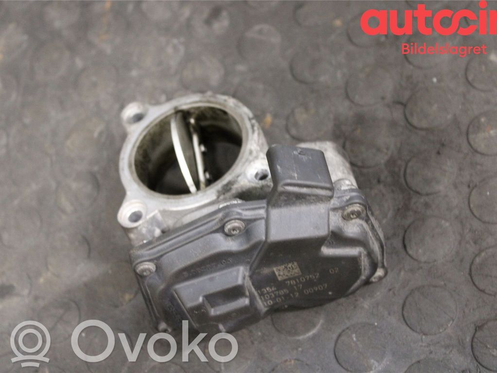 Throttle valve   13547810752,13547810752,13547810752