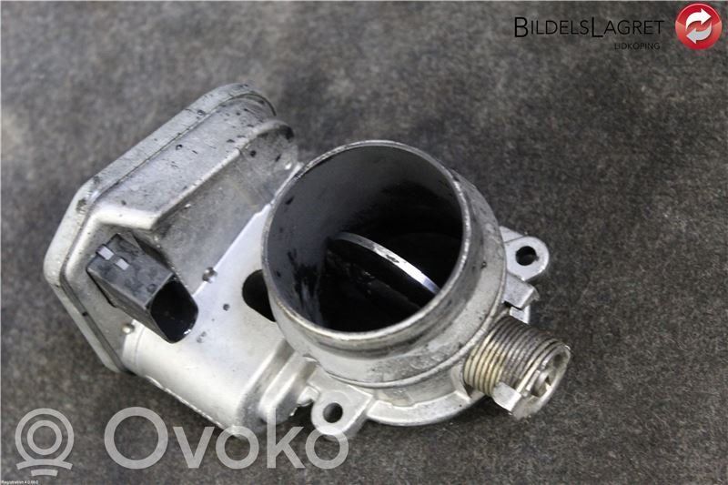 Audi A4 S4 B5 8D Throttle valve 