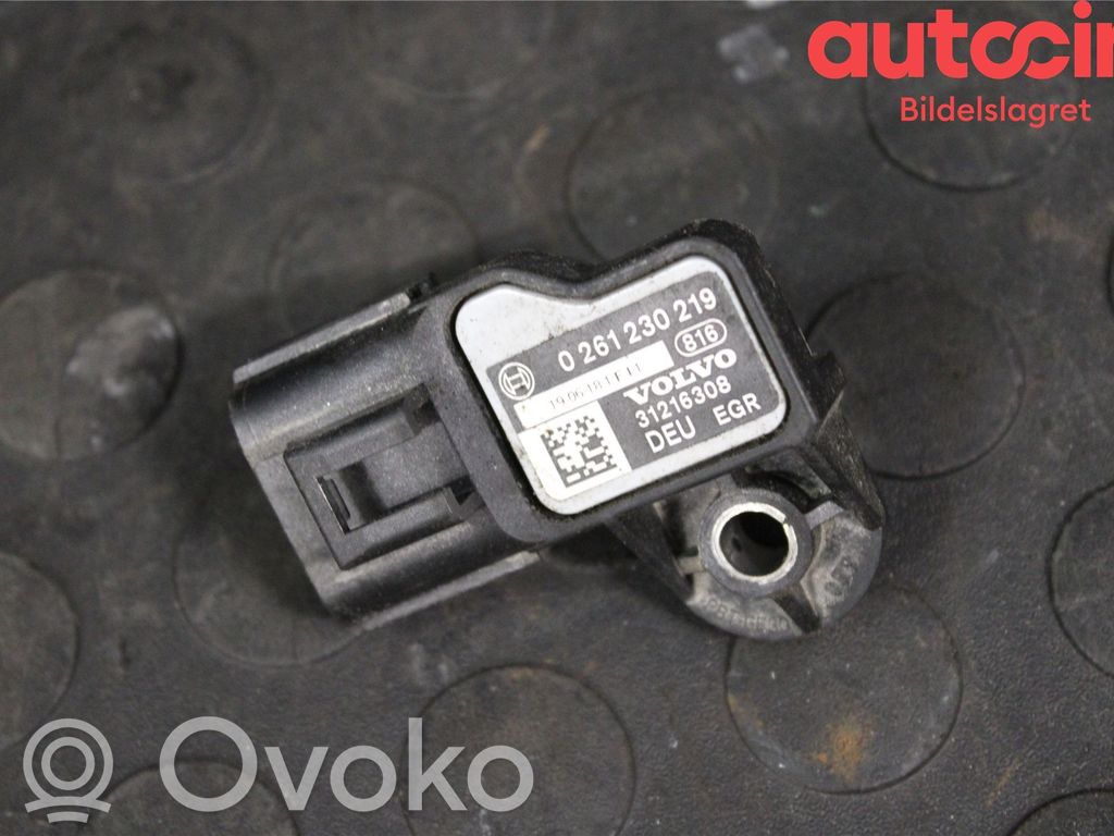 Volvo V40 Senzor presiune aer 