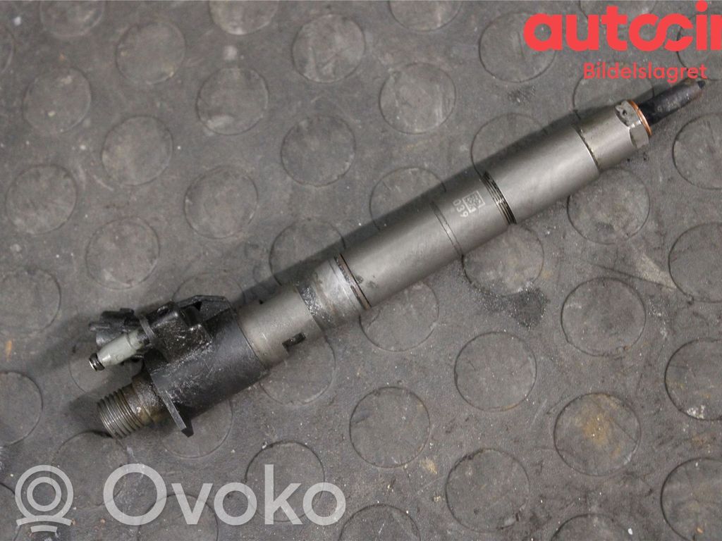 Volvo V40 Inyector de combustible 