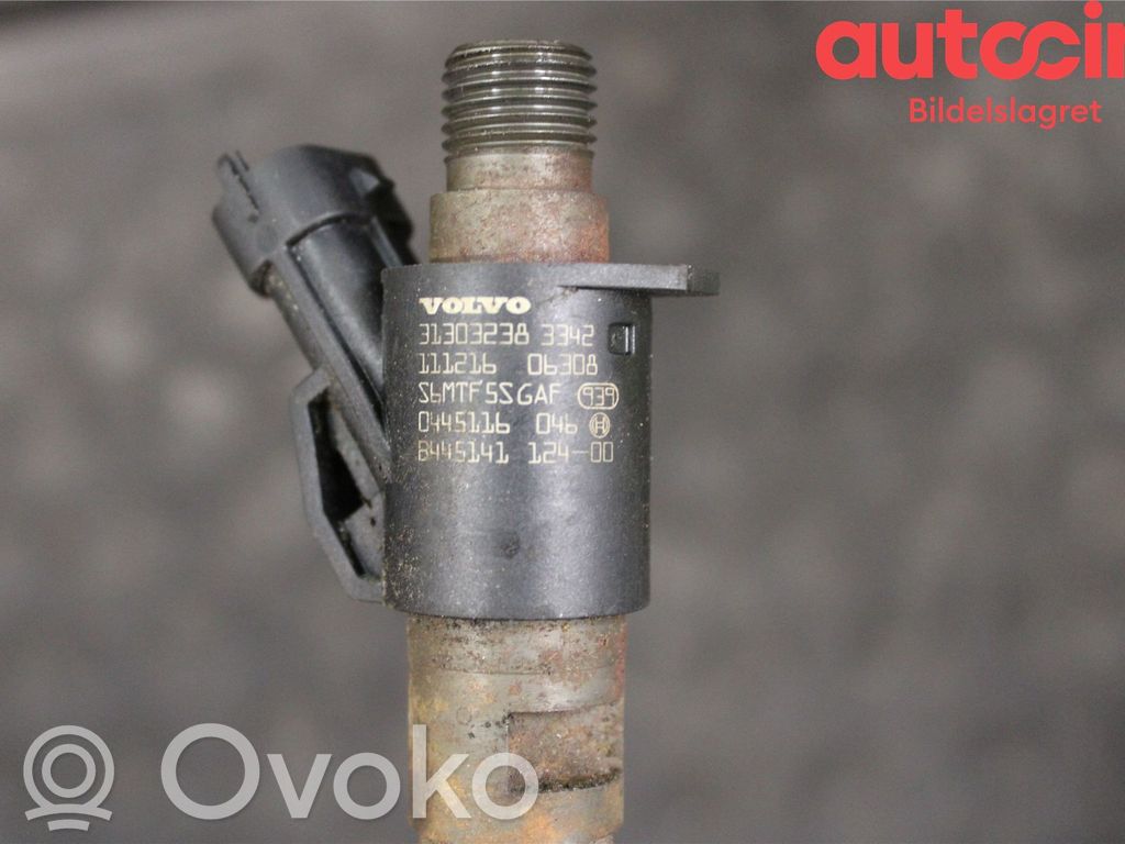 Inyector de combustible   36001113,31303238,31303238