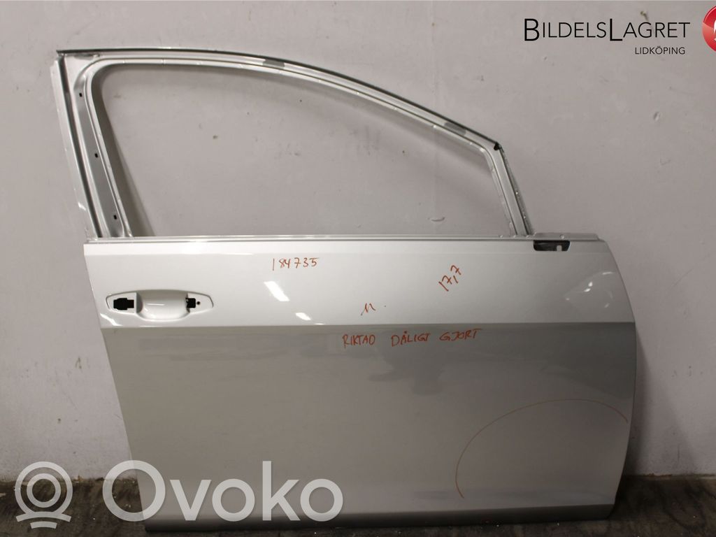 Volkswagen Golf VII Durvis 