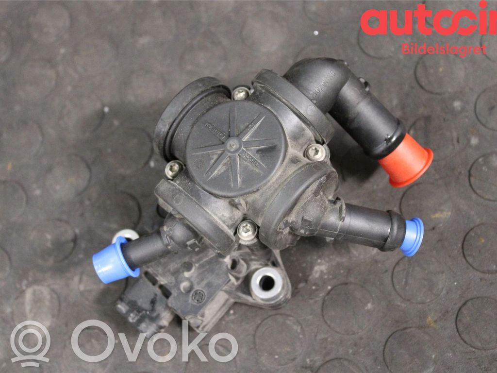 Audi A6 S6 C8 4K Apsildes radiatora vārsts (-i) 