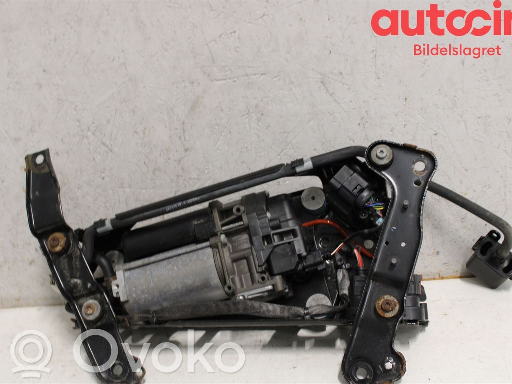 Audi A6 S6 C8 4K Hydraulikpumpe Fahrwerk 