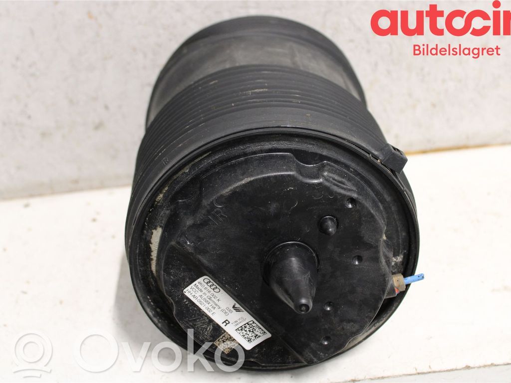 Audi A6 S6 C8 4K Sprężyna tylna 