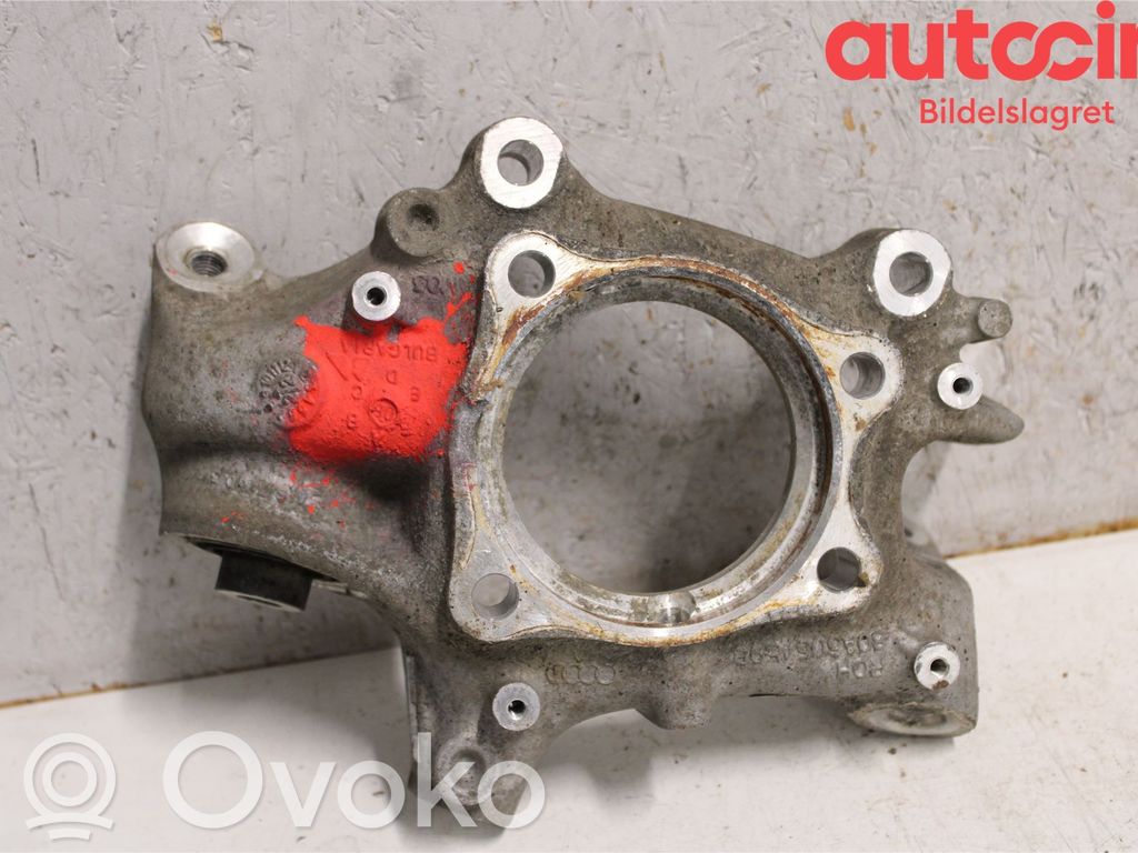 Audi A6 S6 C8 4K Cubo de rueda delantera 