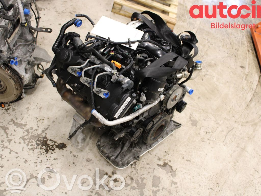 Audi A6 S6 C7 4G Silnik 