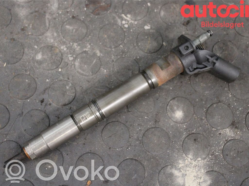 Audi A6 S6 C7 4G Inyector de combustible 