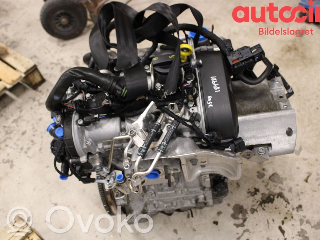 Skoda Octavia Mk3 (5E) Motor 