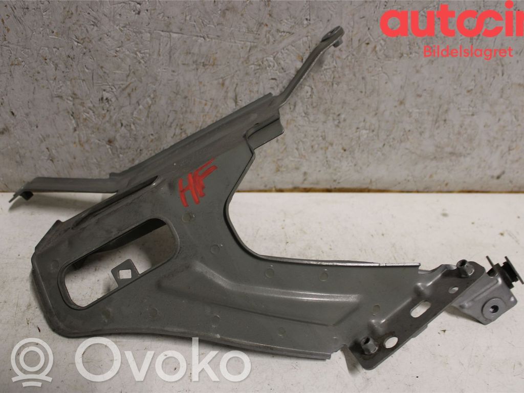 Audi A6 S6 C8 4K Bridă fixare aripă față 