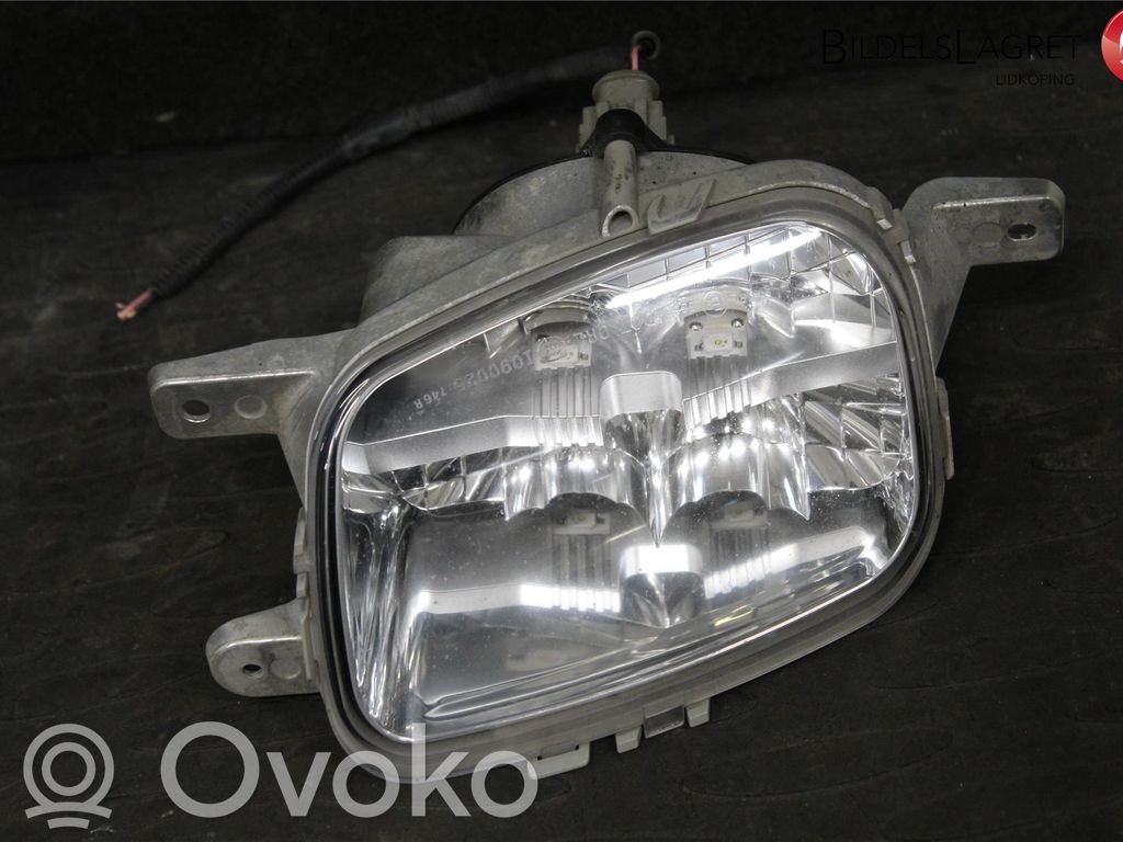 Volvo XC90 Etusumuvalo 