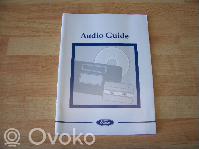 Ford Focus User manual 