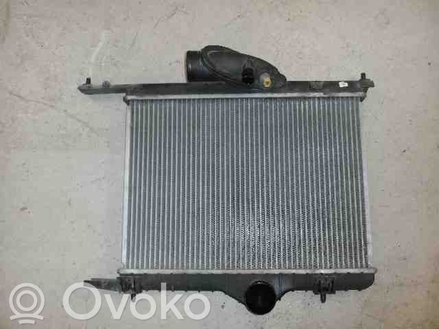 Volvo S40, V40 Radiator intercooler 