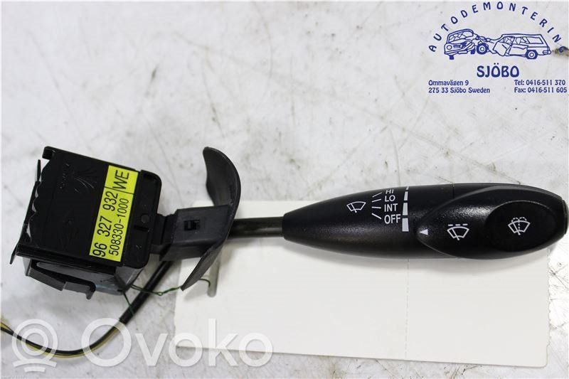 Chevrolet Evanda Wiper control stalk 