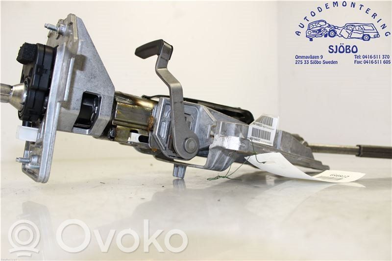 Citroen C5 Gruppo asse del volante 