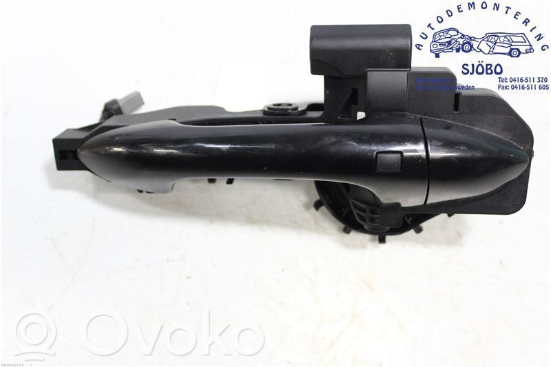 Etuoven ulkokahva   82661A2000,007