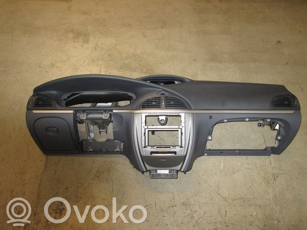 Citroen C5 Panelė 
