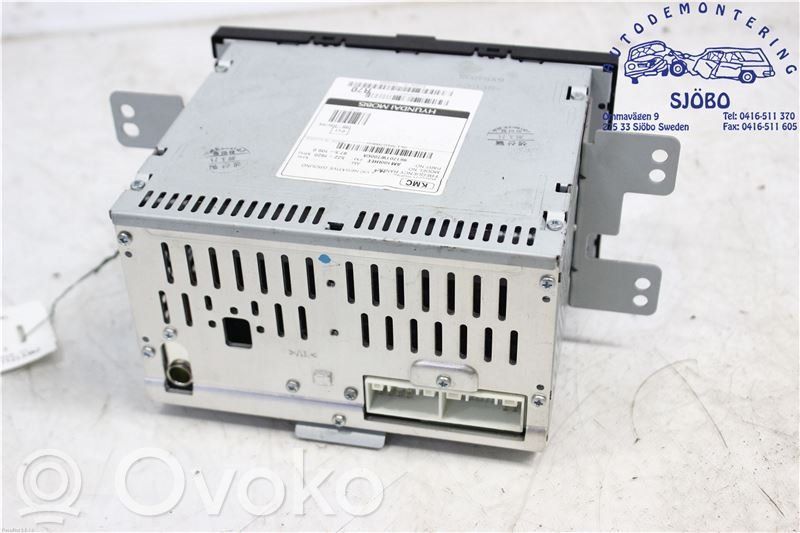 KIA Rio Unitate principală radio/CD/DVD/GPS 