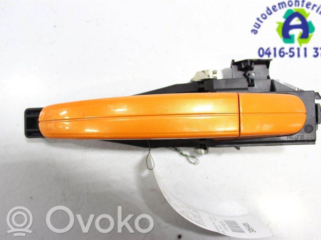 Ford Focus Manecilla externa puerta delantera 