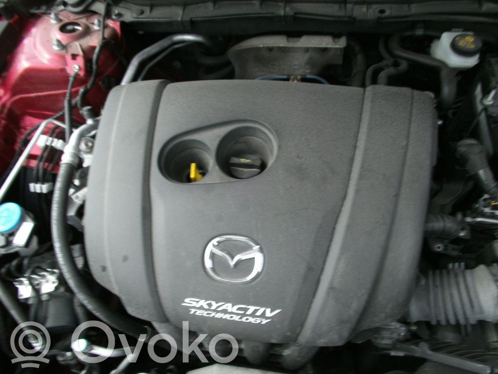 Mazda 6 Variklis 