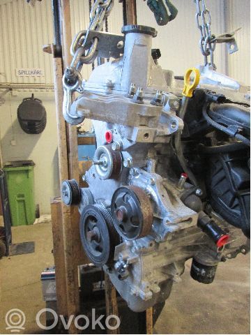 Mazda 2 Engine 