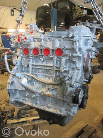 Mazda 2 Engine 