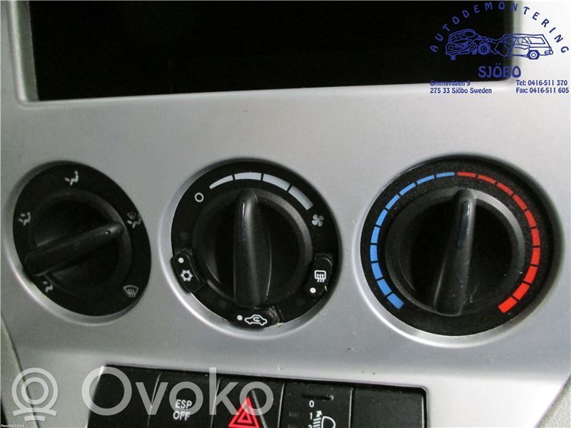Climate control unit   55111874AA