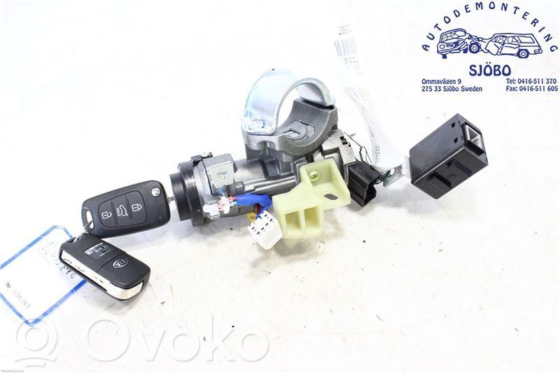 Užvedimo spynelė   819103X000,39H1