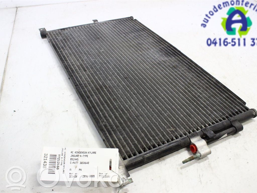 Klimakühler   C2S5302