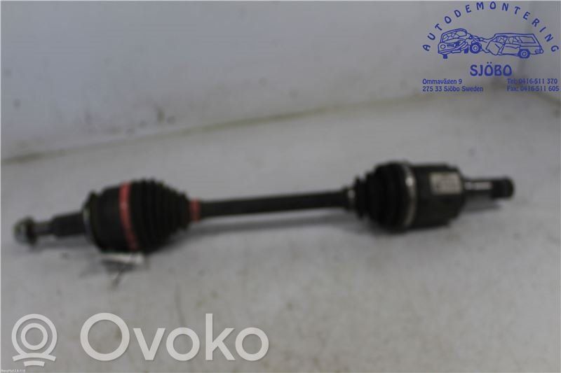 Etuvetoakseli   FTB62560X,FTB62560X,FTB62560X