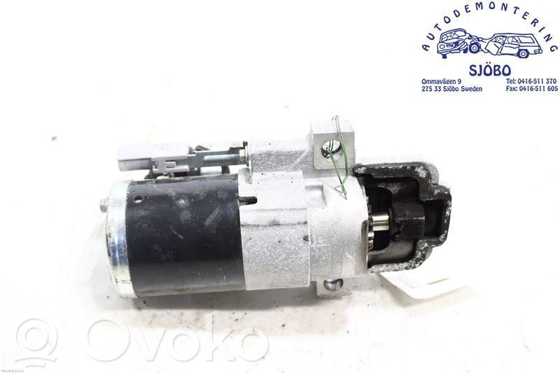 Motor de arranque   L53818400B,M000T37271