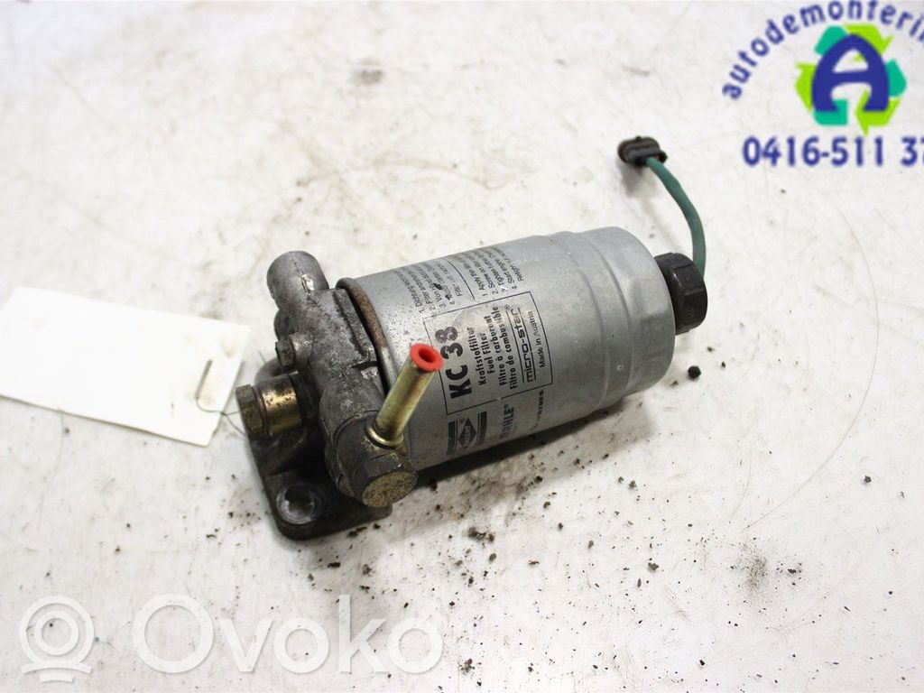 Citroen Jumper Fuel filter housing 