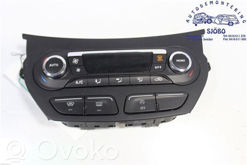 Climate control unit   1866943,AM5T18C612BJ