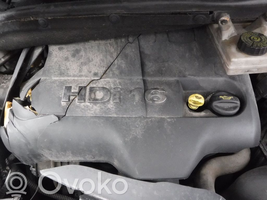 Engine   0135QA,RHJ