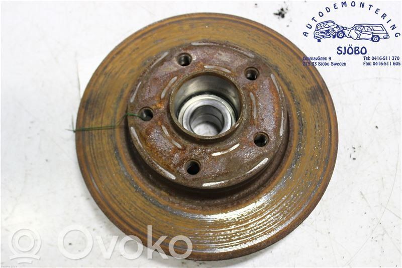 Nissan Primastar Mozzo portante ruota posteriore 