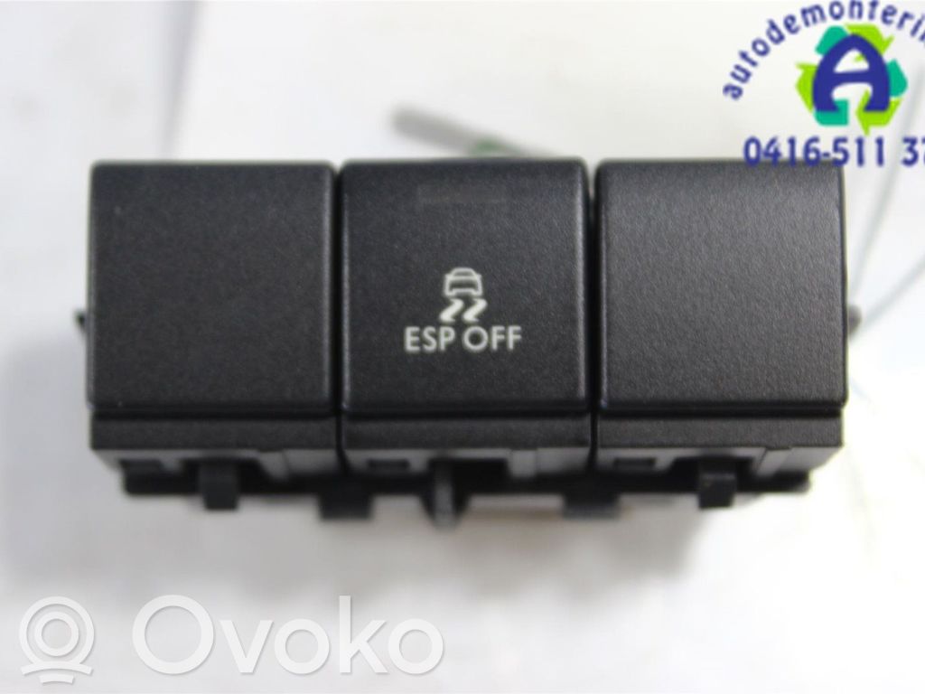 Citroen C3 Traction control (ASR) switch 