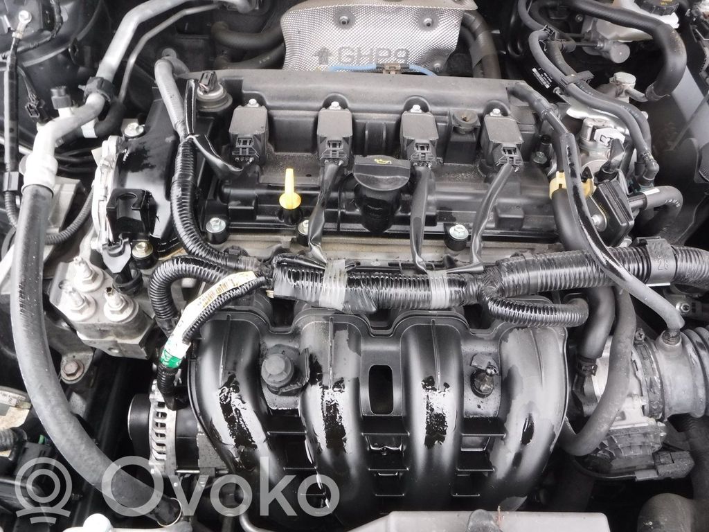 Mazda 3 III Variklis 