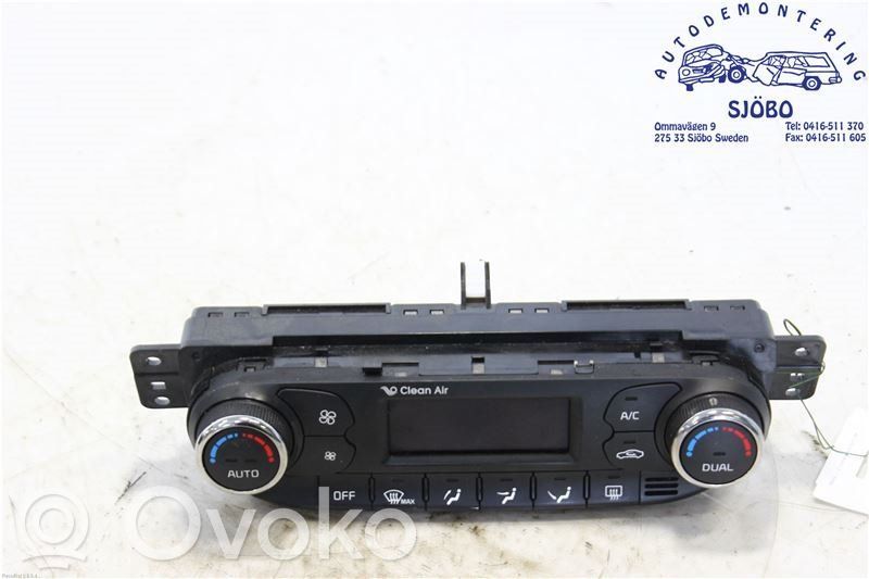 Climate control unit   97250A2200WK,97250A2202WK