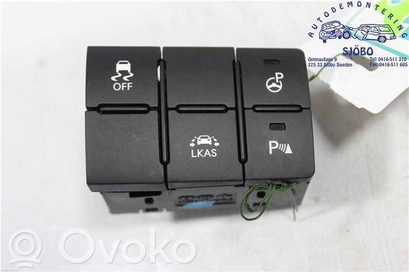 KIA Optima Interruptor de control de tracción (ASR) 