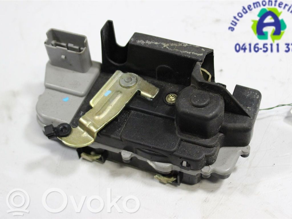 Citroen Xsara Picasso Zamek drzwi tylnych 
