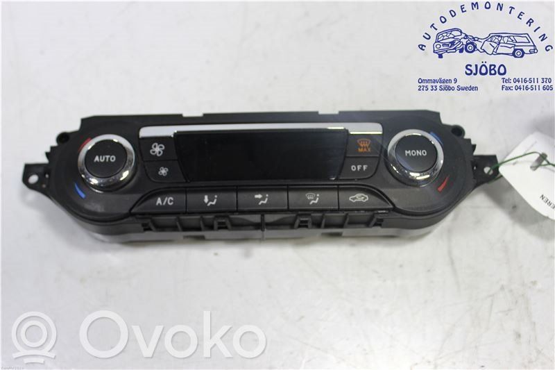 Climate control unit   1866943,AM5T18C612BJ