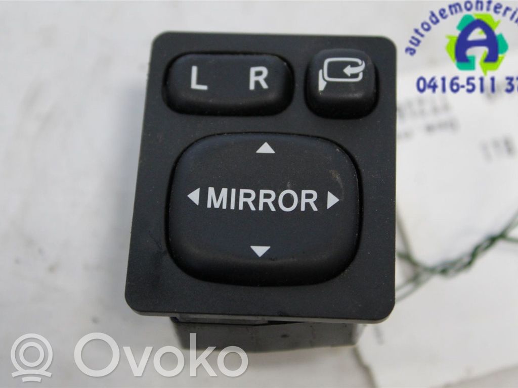 Mitsubishi L200 Interruptor del espejo lateral 