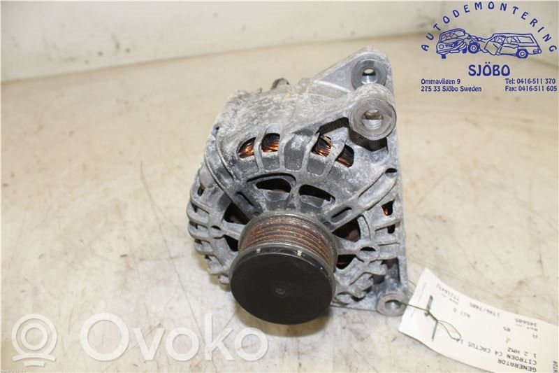Alternador   9818677980,1612380080,9810971880