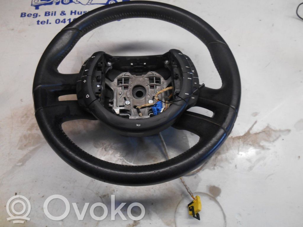 Ohjauspyörä   4109JY