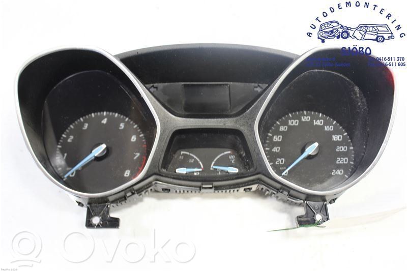Speedometer (instrument cluster)   1909778,BM5T10849AR,BM5T10849AR