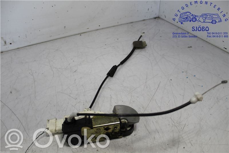 Citroen C4 I Încuietoare ușă față 