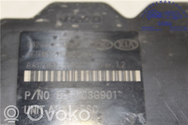 Bomba de ABS   589201W500,G92GAE1C1121512,BE6003G901