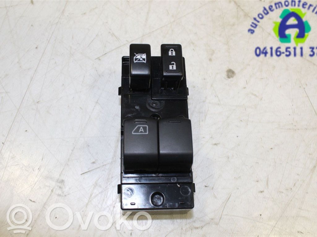 Electric window control switch   254013VV0B