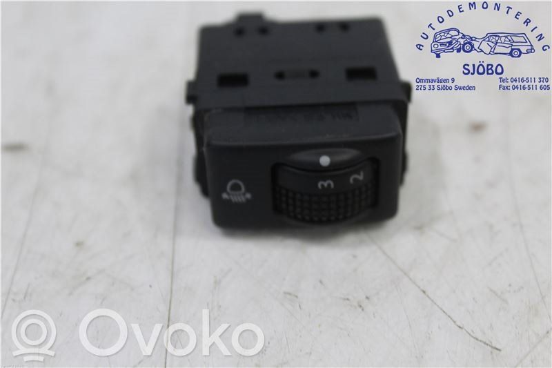 Nissan NV200 Interruptor de control del panel de luces 
